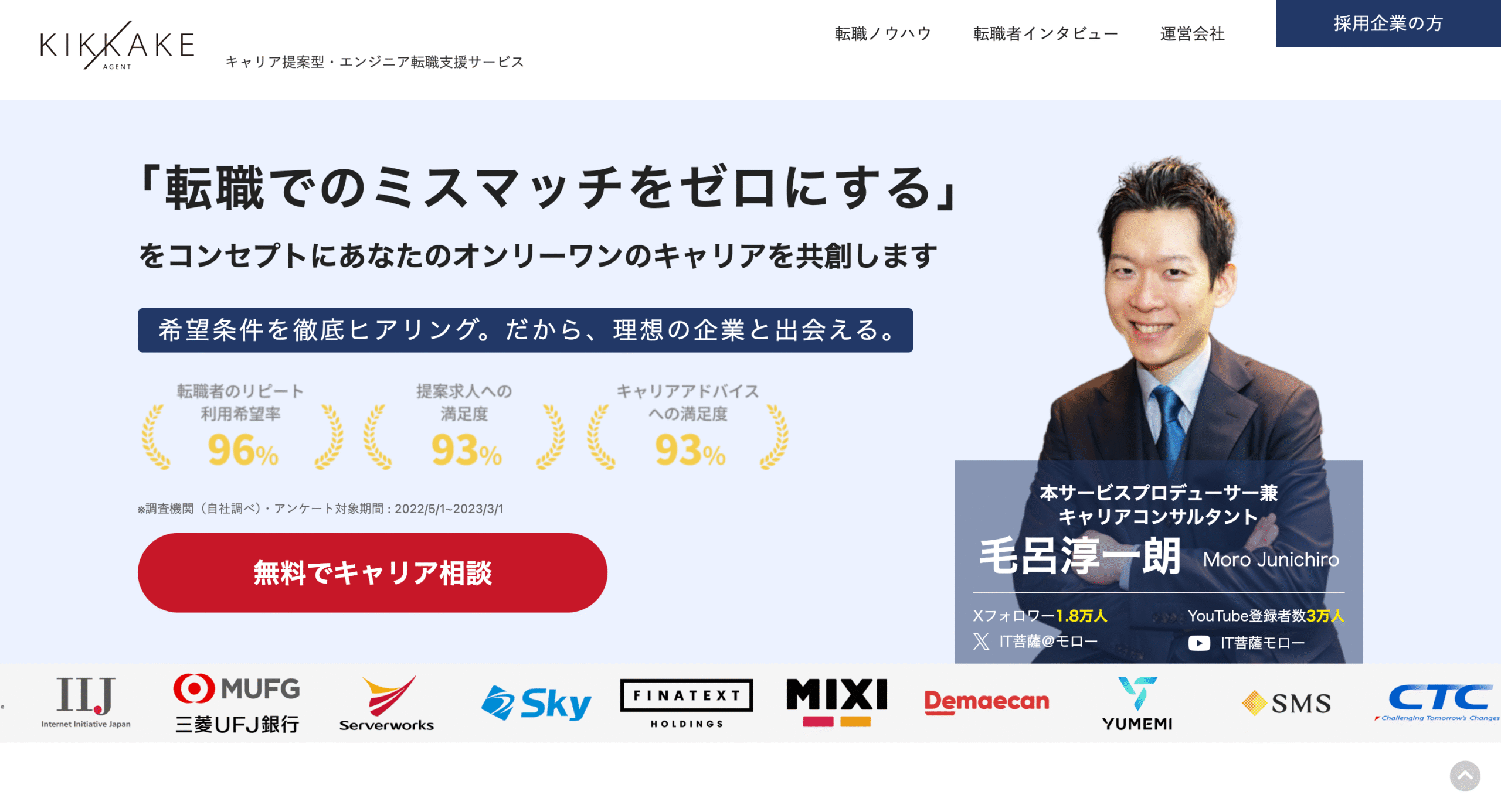 キッカケエージェント