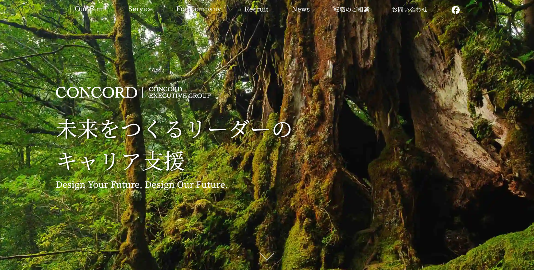 コンコードエグゼクティブグループ｜Concord Executive Group